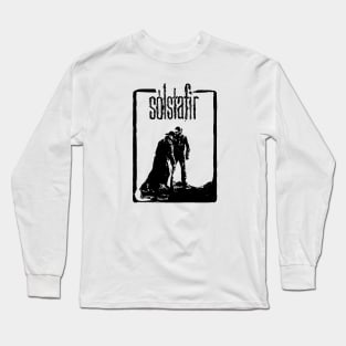 SOLSTAFIR - OUTLAWS Long Sleeve T-Shirt